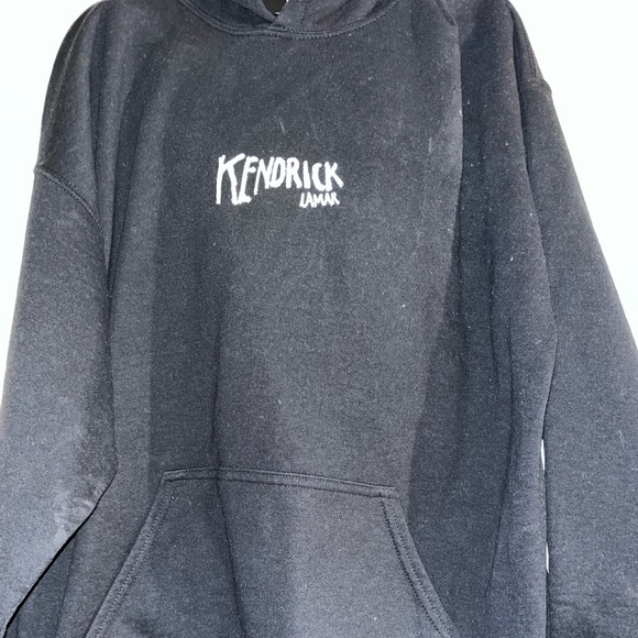 Kendrick Lamar Hoodie - Picture 3 of 7